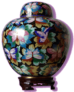 Chris's Urn