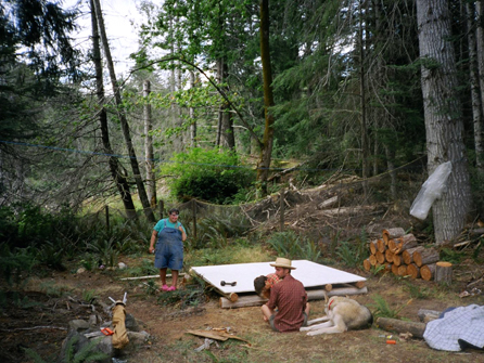 Camp Swampy, 2005