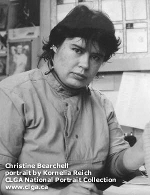 Chris Bearchell, 1984
