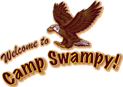 Welcome to Camp Swampy!