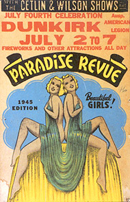 Paradise Revue, 1945