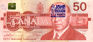 $JOHN DOE: Its a Business Doing Pleasure