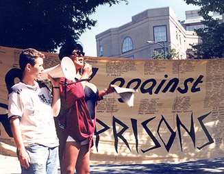 Prisoners' Justice Day: SWAV Spokeswoman Raigen D. tells it like it is! - August 10, 1998