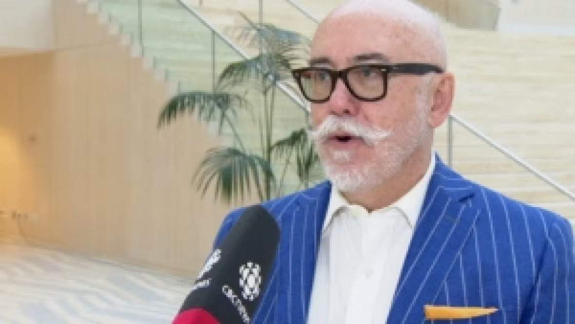 Coun. Scott McKeen was one of the city councillors who came under fire from those advocating for the closure of body rub parlours in Edmonton. (CBC)