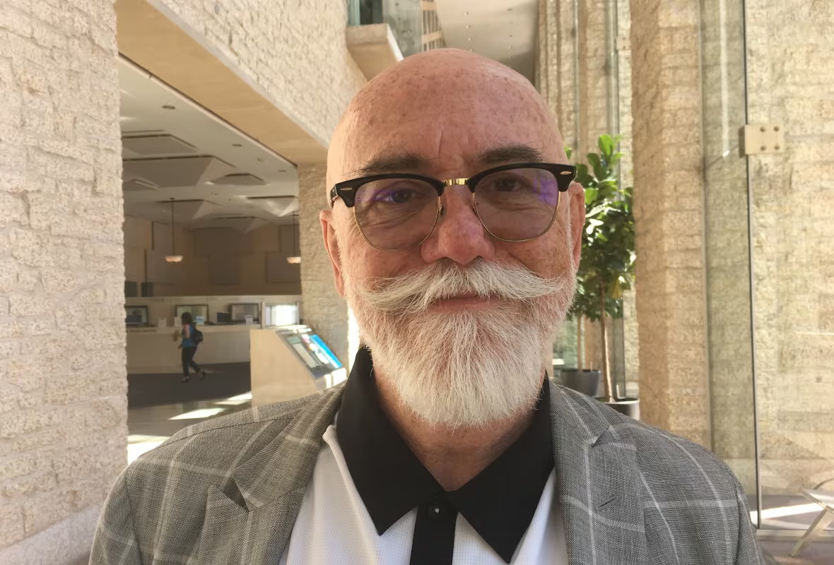 Coun. Scott McKeen thinks the city's task force on body rub centres is helping make the environment safer for workers.