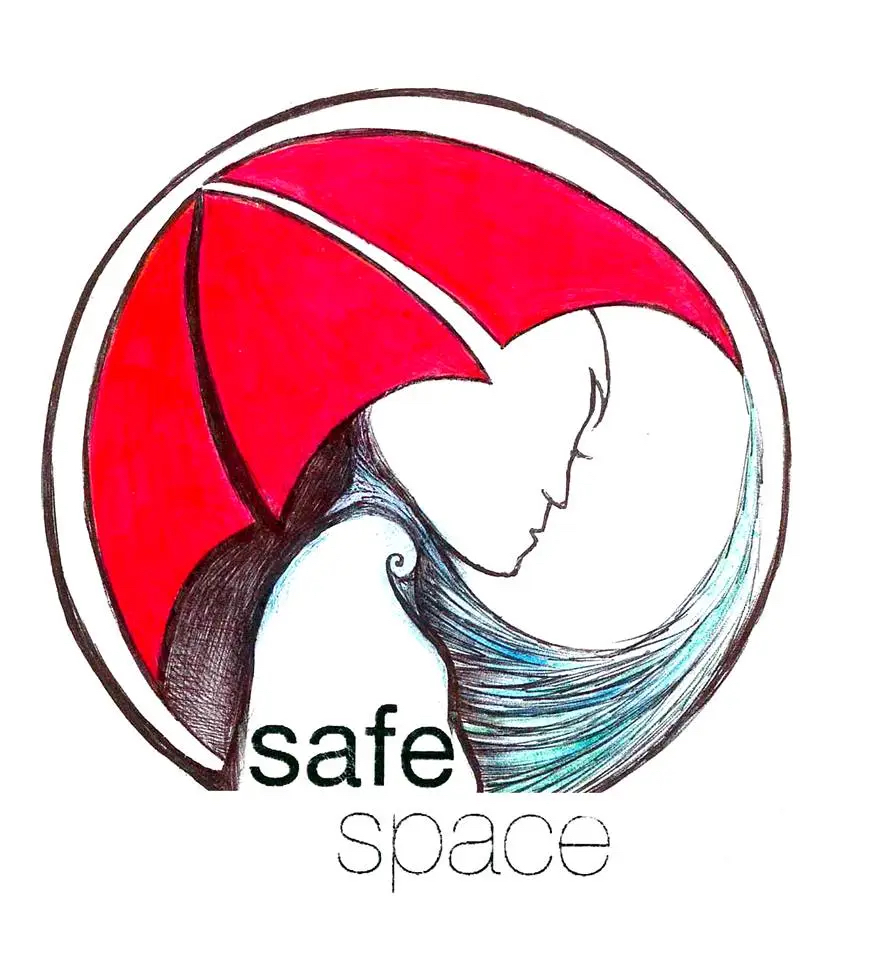 SafeSpace London logo. via SafeSpace London/Facebook