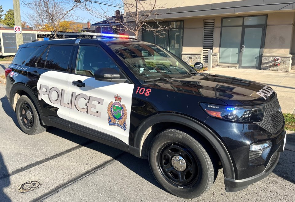 Niagara Regional Police Service file