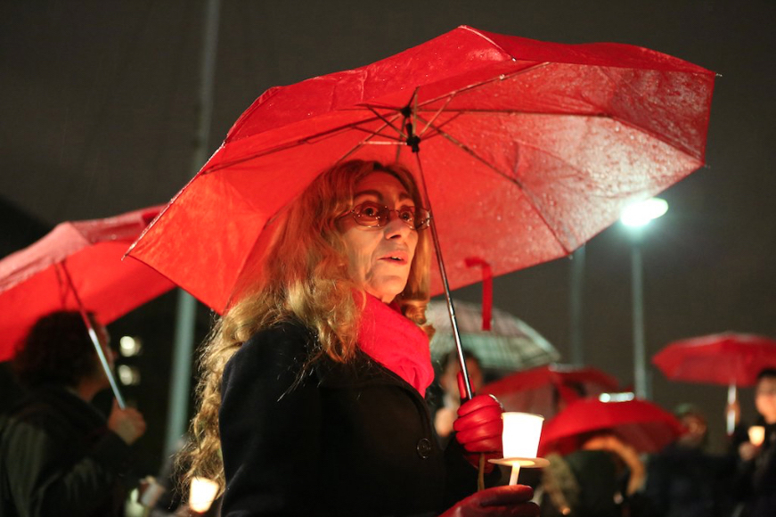 Valerie Scott was part of Supreme Court challenge that found in favour of sex workers' rights. PHOTO: Cheol Joon Baek