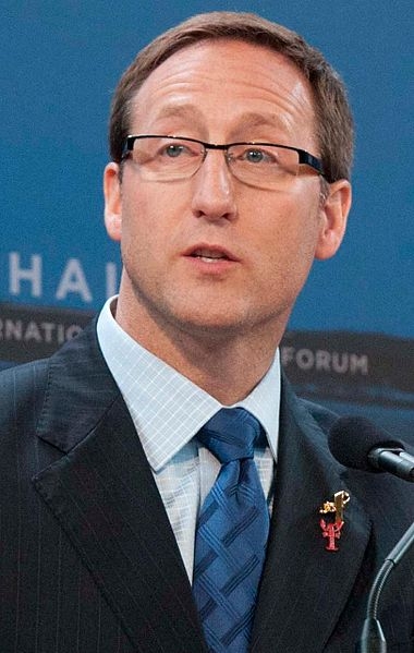 Justice Minister Peter MacKay (above) says prostitutes' customers are 'perverts' but B.C. researcher Chris Atchison says that's not the case.