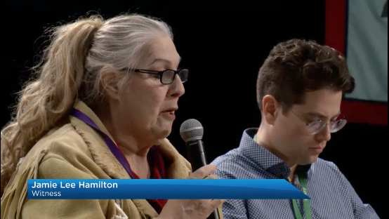 The controversial national inquiry into missing and murdered indigenous women is in Richmond, already generating some emotional and shocking testimony.