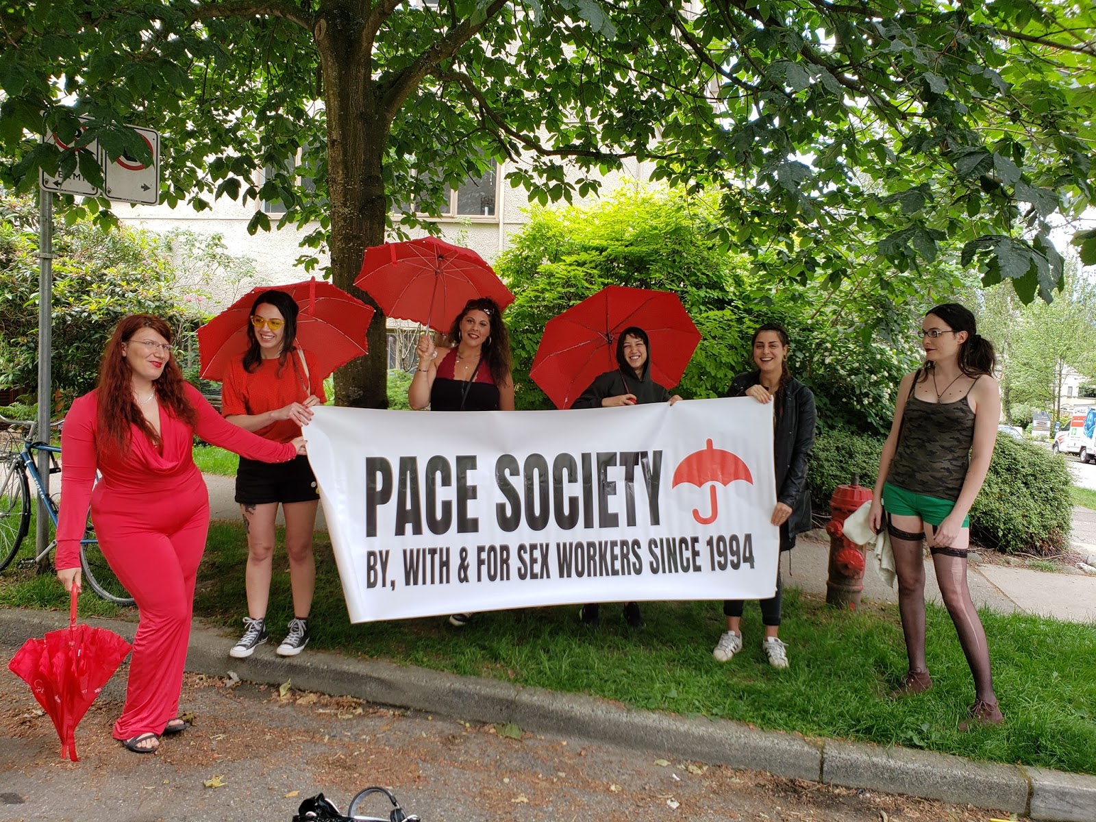 PACE Society. Photo courtesy Louise Boilevin