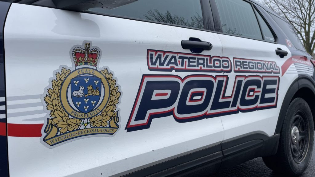 File photo of a Waterloo Regional Police vehicle. (Mark Douglas/CityNews Kitchener)