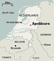 Apeldorn, Netherlands