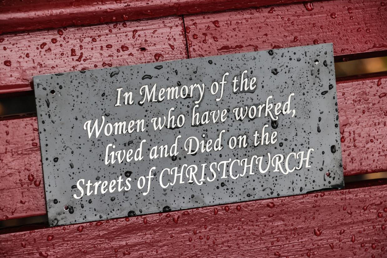 Five women have been killed working on the streets of Christchurch since 2005. Photo: Chris Skelton/Stuff Digital