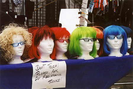 Toronto 2000 Pride Day 001