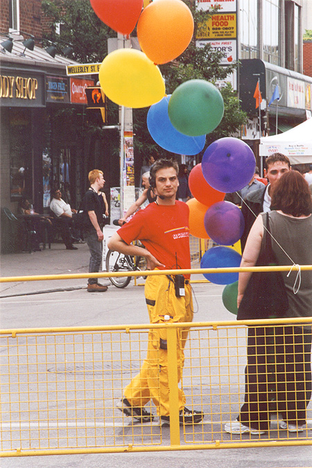 Toronto 2000 Pride Day 017