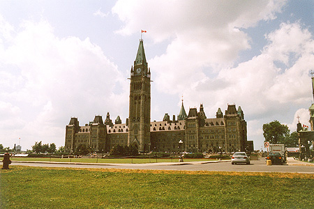 Parliament Hill, June 2001 002