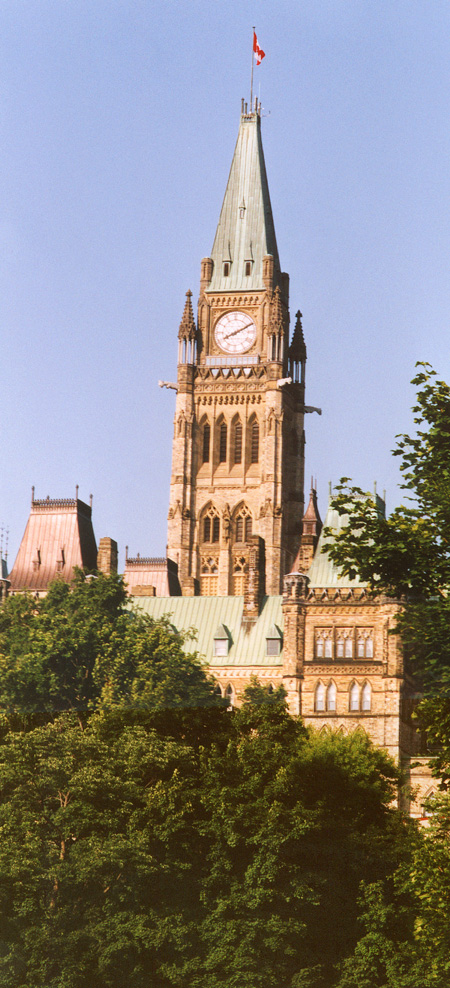 Parliament Hill, June 2001 010