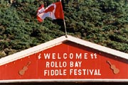 Fiddle Festival 2000: Rollo Bay 001